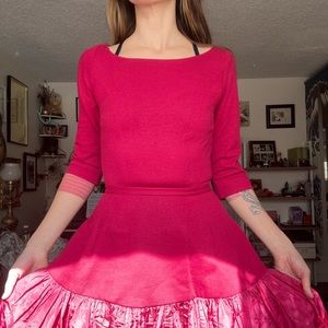 Women’s vintage dress